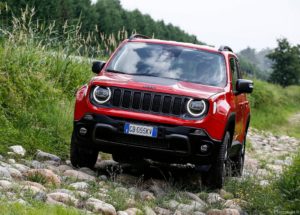 Jeep Renegade 4xe 2021