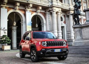 Jeep Renegade 4xe 2021