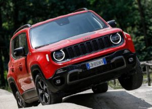 Jeep Renegade 4xe 2021