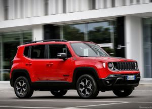 Jeep Renegade 4xe 2021
