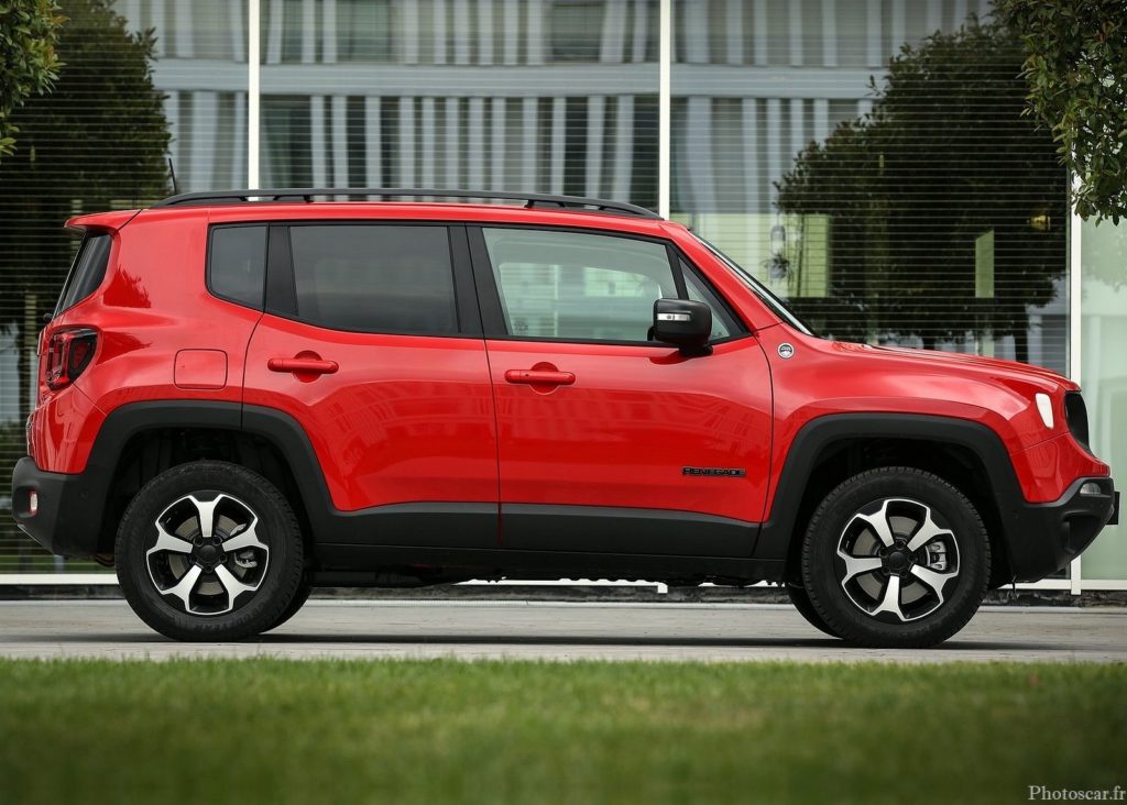 Jeep Renegade 4xe 2021