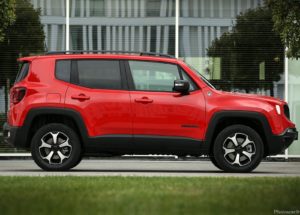 Jeep Renegade 4xe 2021