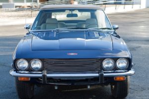 Jensen Interceptor Mark III Convertible 1974