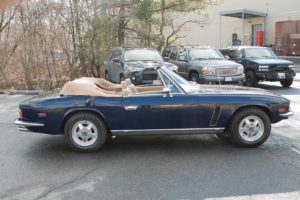 Jensen Interceptor Mark III Convertible 1974