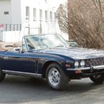 Jensen Interceptor Mark III Convertible 1974
