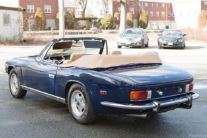 Jensen Interceptor Mark III Convertible 1974