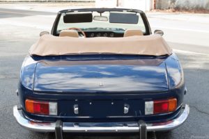 Jensen Interceptor Mark III Convertible 1974