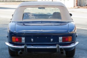 Jensen Interceptor Mark III Convertible 1974