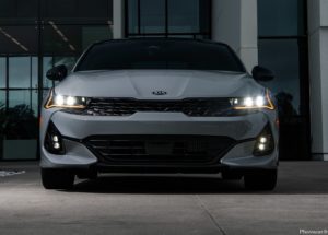 Kia K5 2021