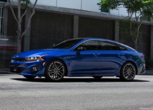 Kia K5 GT 2021