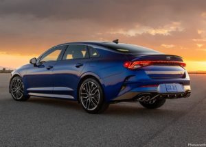 Kia K5 GT 2021