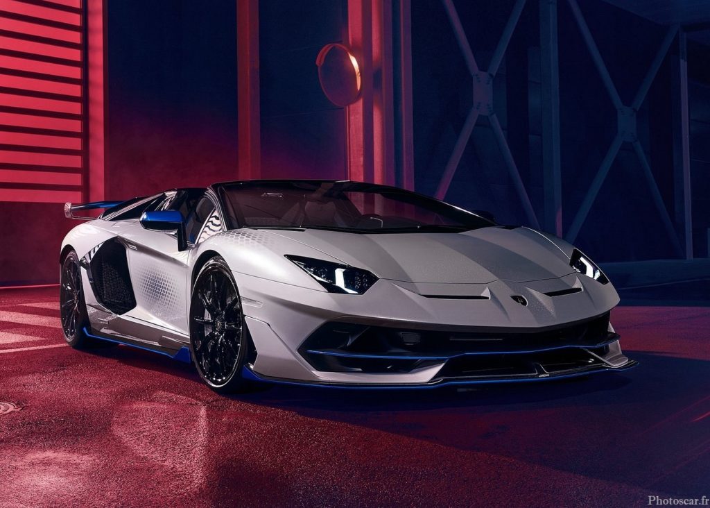 Lamborghini Aventador SVJ Roadster Xago Edition 2020