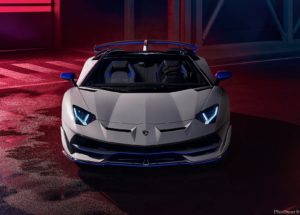Lamborghini Aventador SVJ Roadster Xago Edition 2020