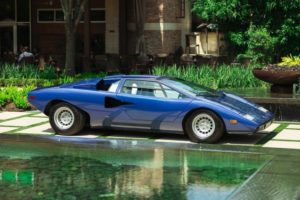 Lamborghini Countach LP400 Periscopica 1976