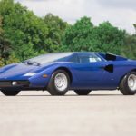 Lamborghini Countach LP400 Periscopica 1976