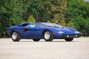 Lamborghini Countach LP400 Periscopica 1976