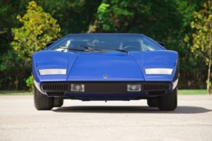 Lamborghini Countach LP400 Periscopica 1976