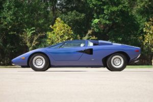 Lamborghini Countach LP400 Periscopica 1976