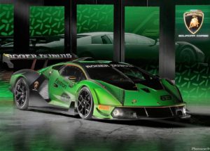 Lamborghini Essenza SCV12 2021