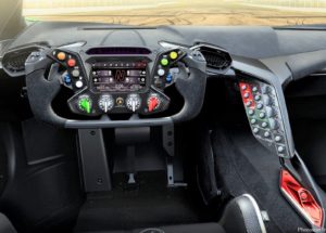 Lamborghini Essenza SCV12 2021