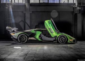Lamborghini Essenza SCV12 2021