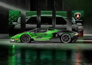 Lamborghini Essenza SCV12 2021