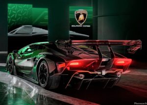 Lamborghini Essenza SCV12 2021
