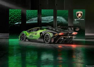 Lamborghini Essenza SCV12 2021