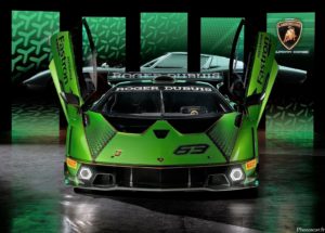 Lamborghini Essenza SCV12 2021