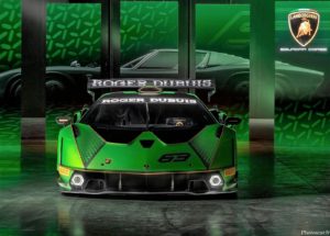 Lamborghini Essenza SCV12 2021