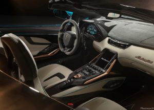 Lamborghini Sian Roadster 2021