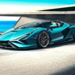 Lamborghini Sian Roadster 2021