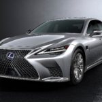 Lexus LS 2021