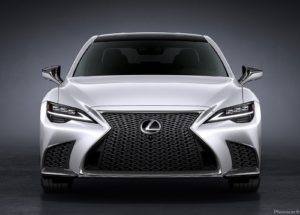 Lexus LS 2021