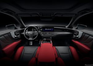 Lexus LS 2021