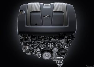 Lexus LS 2021