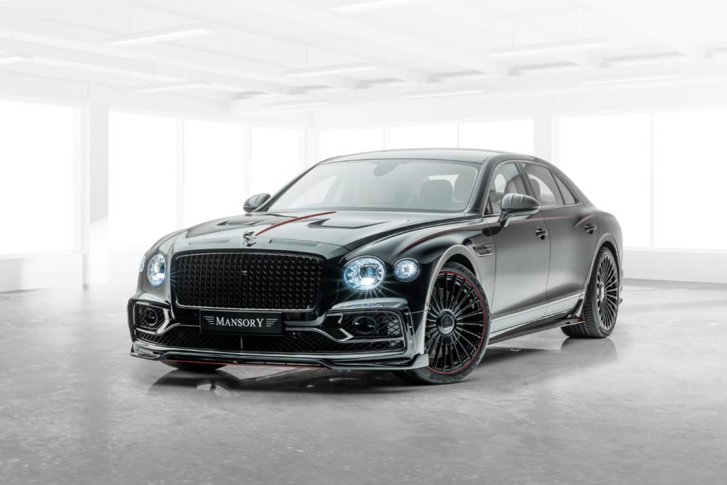 Mansory Bentley Flying Spur V12 2020