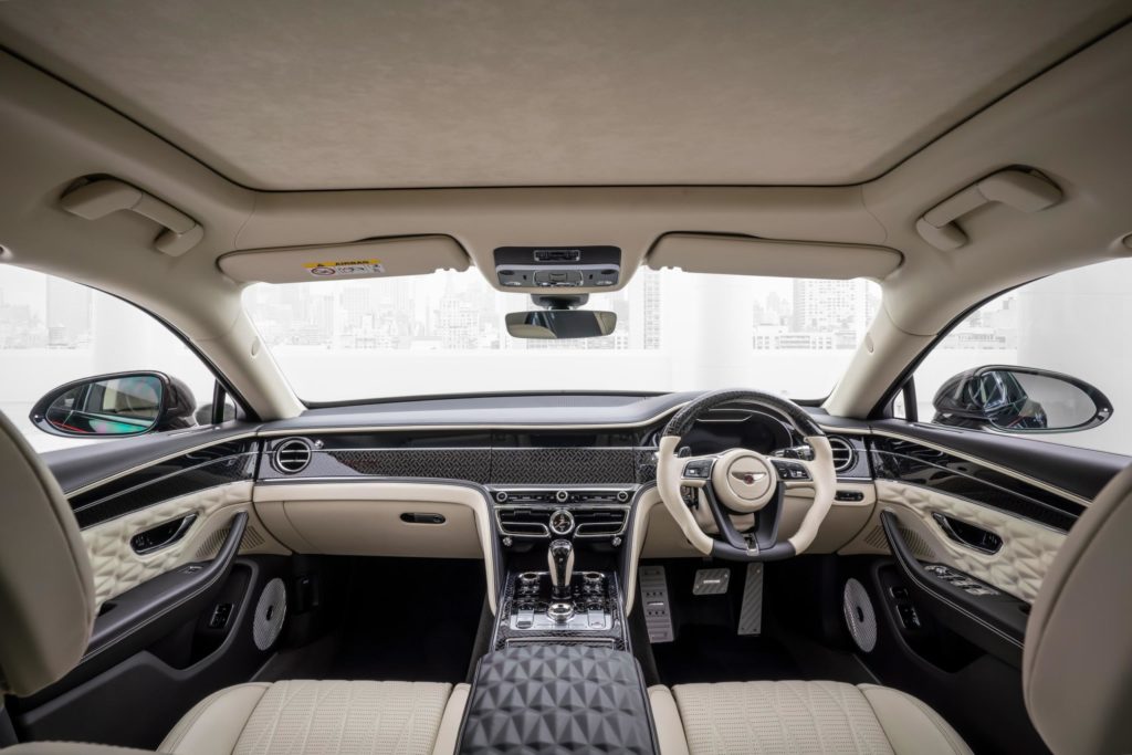 Mansory Bentley Flying Spur V12 2020