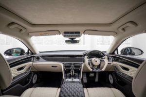 Mansory Bentley Flying Spur V12 2020