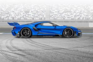 Mansory Ford GT Lemansory 2020
