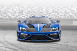 Mansory Ford GT Lemansory 2020