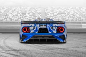 Mansory Ford GT Lemansory 2020
