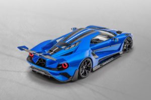 Mansory Ford GT Lemansory 2020