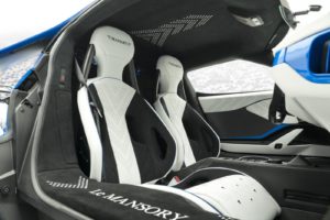 Mansory Ford GT Lemansory 2020