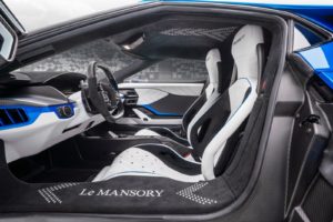 Mansory Ford GT Lemansory 2020