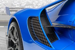 Mansory Ford GT Lemansory 2020