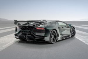 Mansory Lamborghini SVJ Cabrera 2020