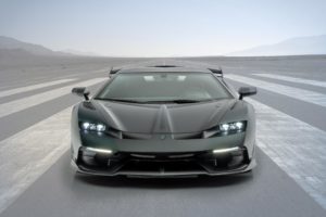 Mansory Lamborghini SVJ Cabrera 2020