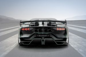 Mansory Lamborghini SVJ Cabrera 2020