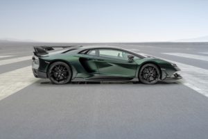 Mansory Lamborghini SVJ Cabrera 2020